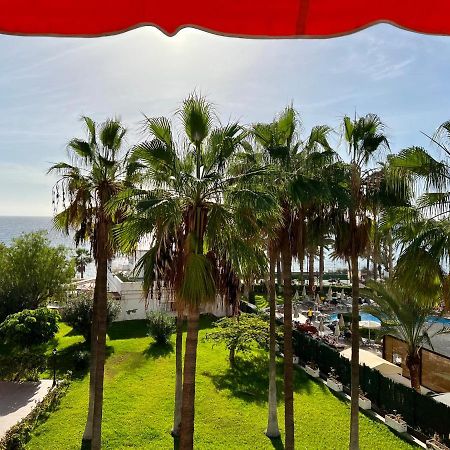 Apartmán Comodoro Cristianos Beach Vivienda Vacacional Los Cristianos  Exteriér fotografie