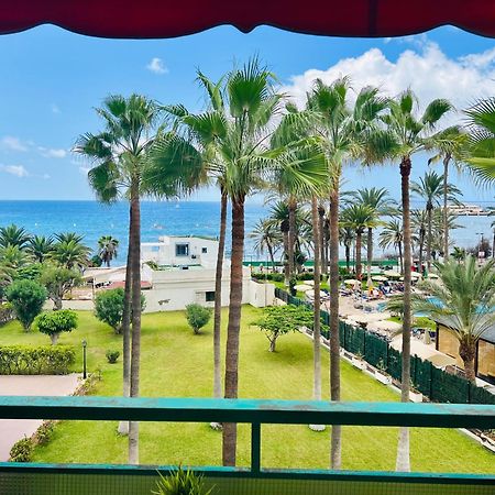 Apartmán Comodoro Cristianos Beach Vivienda Vacacional Los Cristianos  Exteriér fotografie