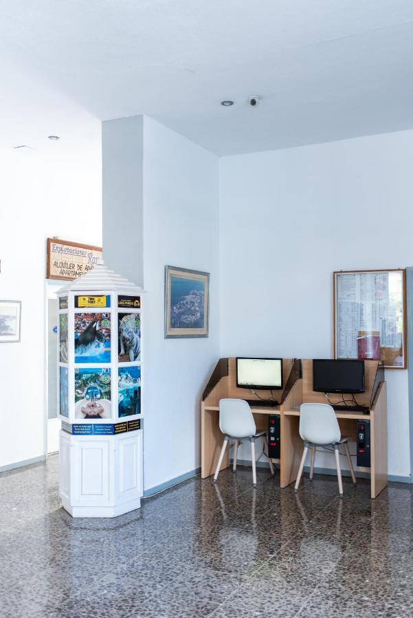 Apartmán Comodoro Cristianos Beach Vivienda Vacacional Los Cristianos  Exteriér fotografie