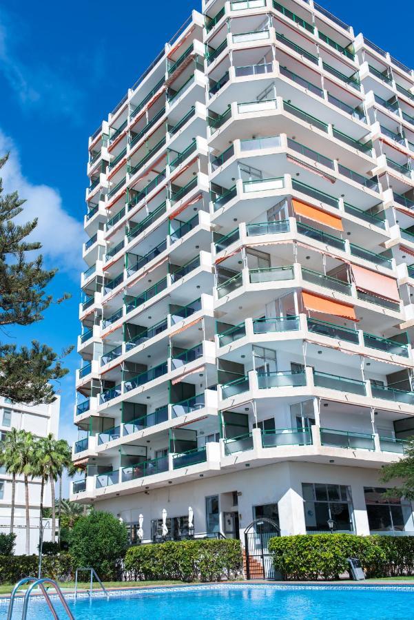 Apartmán Comodoro Cristianos Beach Vivienda Vacacional Los Cristianos  Exteriér fotografie