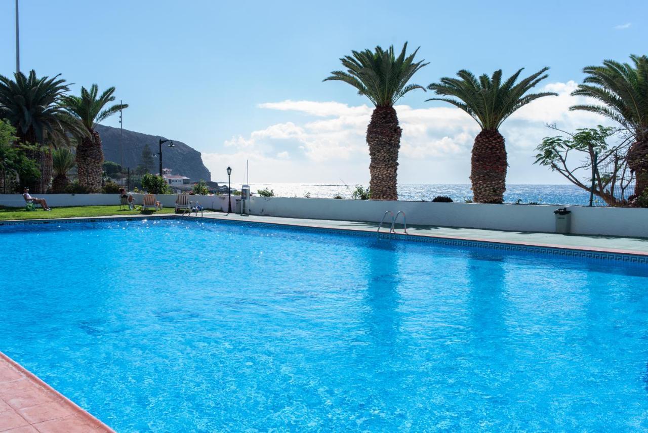 Apartmán Comodoro Cristianos Beach Vivienda Vacacional Los Cristianos  Exteriér fotografie