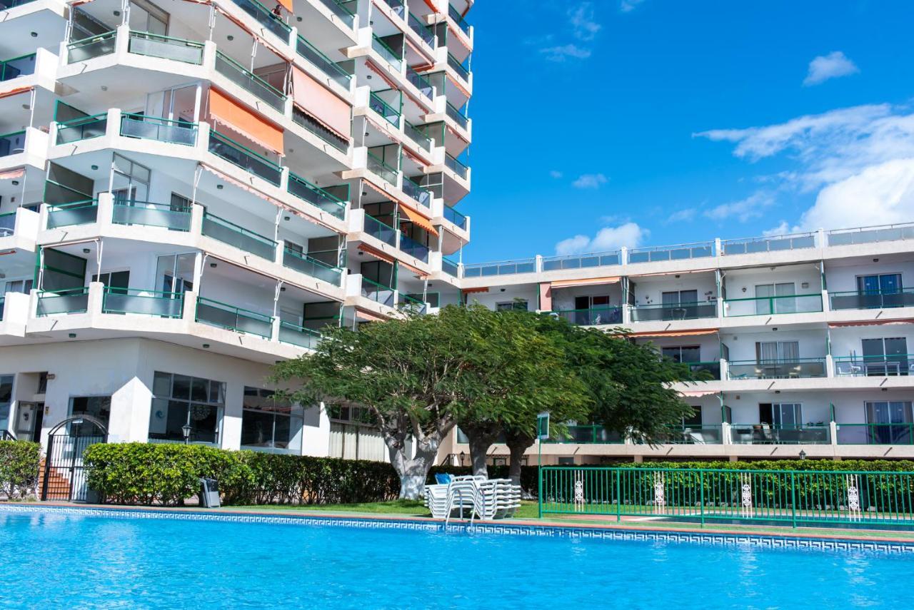 Apartmán Comodoro Cristianos Beach Vivienda Vacacional Los Cristianos  Exteriér fotografie