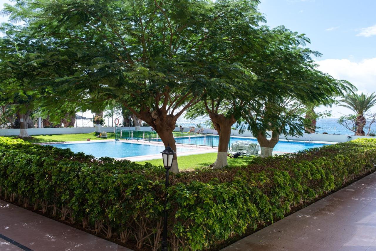 Apartmán Comodoro Cristianos Beach Vivienda Vacacional Los Cristianos  Exteriér fotografie