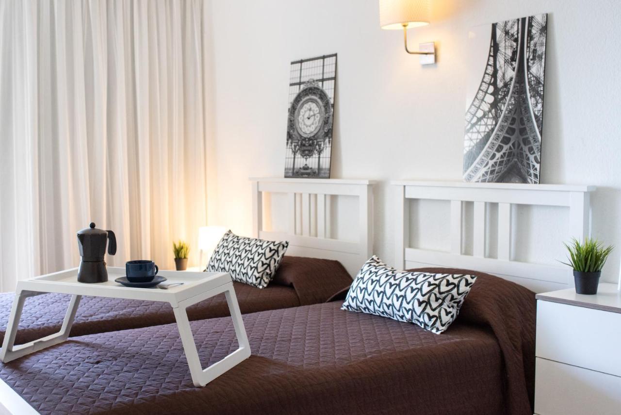 Apartmán Comodoro Cristianos Beach Vivienda Vacacional Los Cristianos  Exteriér fotografie