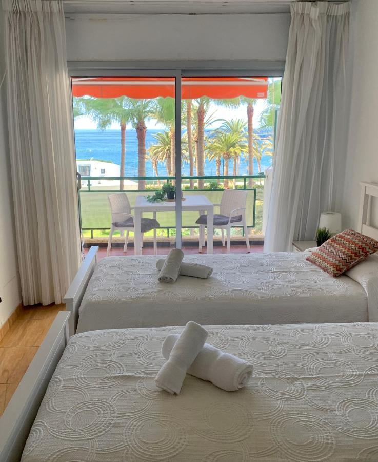 Apartmán Comodoro Cristianos Beach Vivienda Vacacional Los Cristianos  Exteriér fotografie