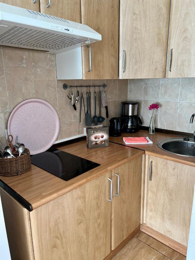 Apartmán Comodoro Cristianos Beach Vivienda Vacacional Los Cristianos  Exteriér fotografie