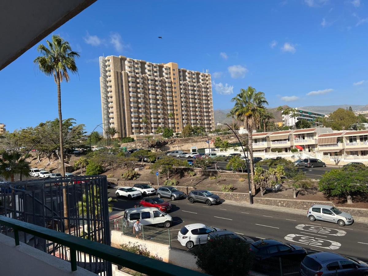 Apartmán Comodoro Cristianos Beach Vivienda Vacacional Los Cristianos  Exteriér fotografie